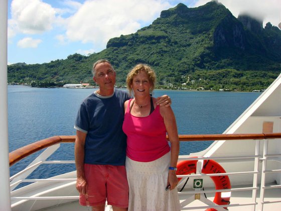 Tahiti travel album
