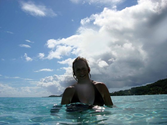 Tahiti, April 2007 — travel photo 2