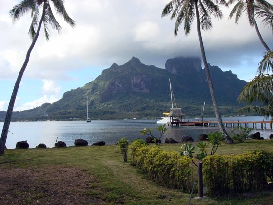 Tahiti, April 2007 — travel photo 4