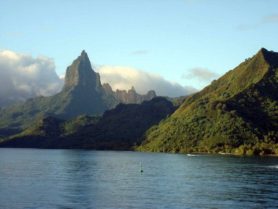 Tahiti, April 2007 — travel photo 14