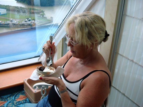 Panama Canal, November 2007 — travel photo 54