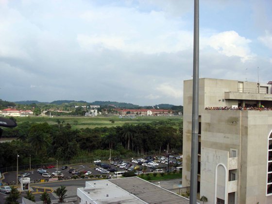Panama Canal, November 2007 — travel photo 61