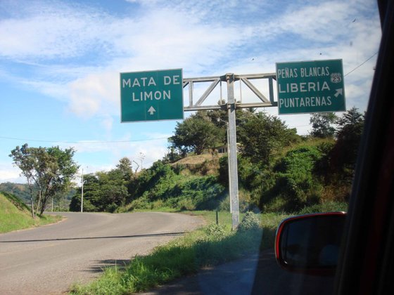 Panama Canal, November 2007 — travel photo 71