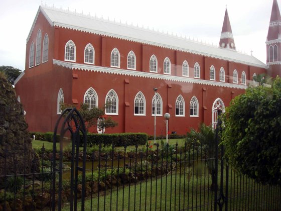 Panama Canal, November 2007 — travel photo 113