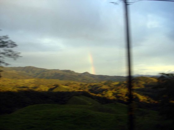 Panama Canal, November 2007 — travel photo 115