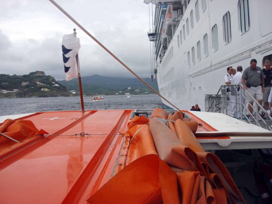 Panama Canal, November 2007 — travel photo 118