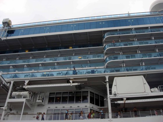 Panama Canal, November 2007 — travel photo 122