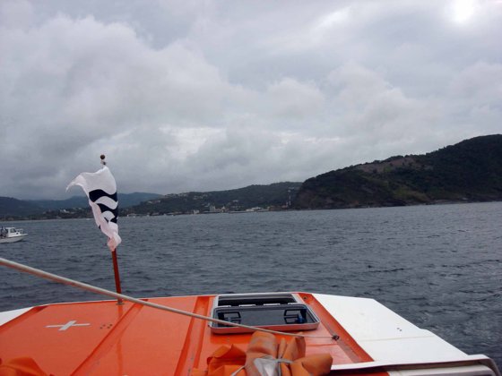 Panama Canal, November 2007 — travel photo 128