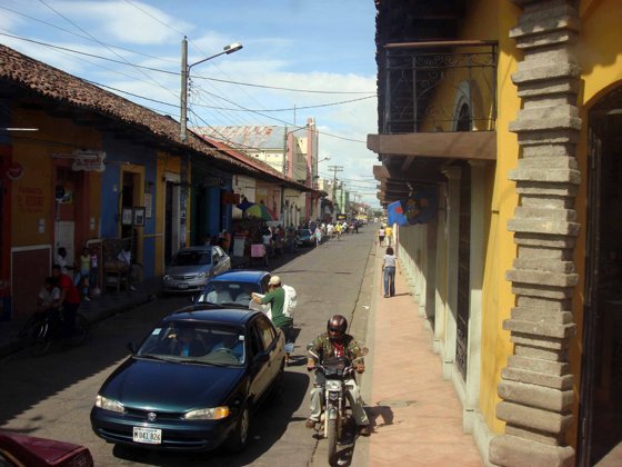 Panama Canal, November 2007 — travel photo 167