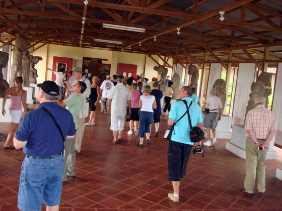 Panama Canal, November 2007 — travel photo 192