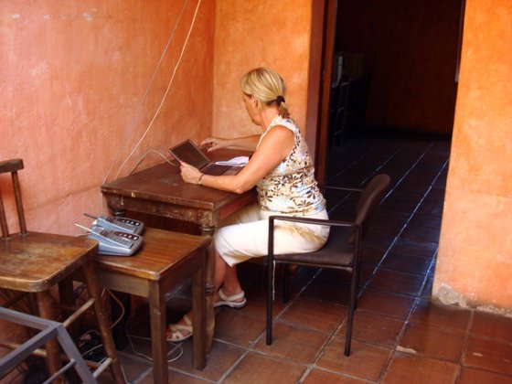 Panama Canal, November 2007 — travel photo 196