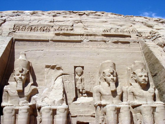 Egypt, March 2008 — travel photo 9
