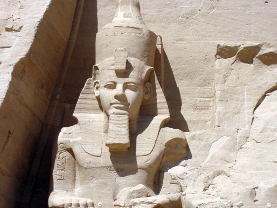 Egypt, March 2008 — travel photo 10