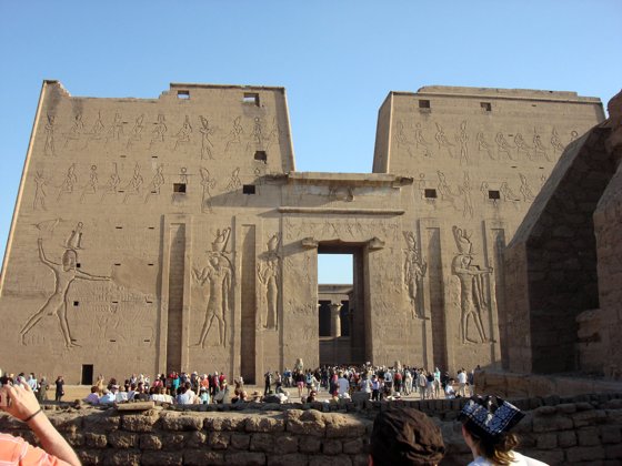 Egypt, March 2008 — travel photo 75