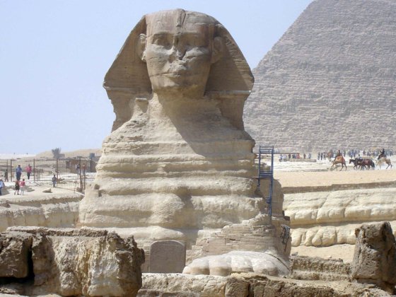 Egypt, March 2008 — travel photo 161