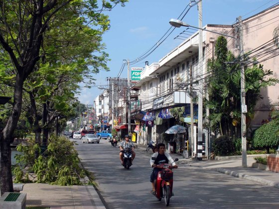 Thailand and Cambodia travel album