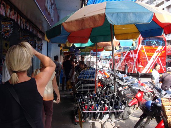 Thailand and Cambodia, October 2008 — travel photo 2