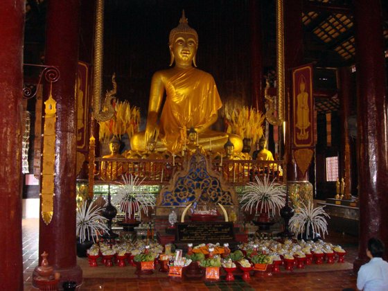 Thailand and Cambodia, October 2008 — travel photo 5