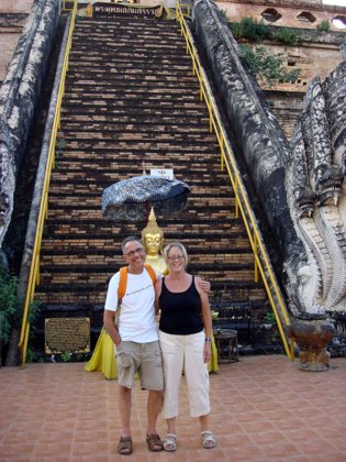 Thailand and Cambodia, October 2008 — travel photo 8