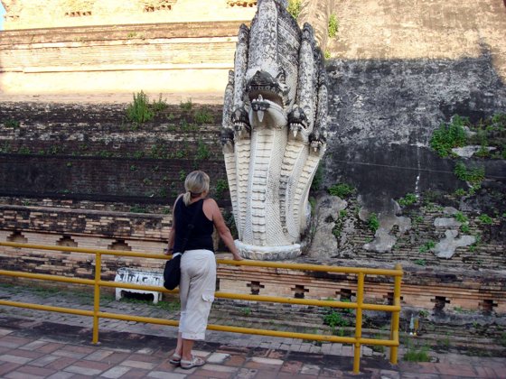 Thailand and Cambodia, October 2008 — travel photo 11