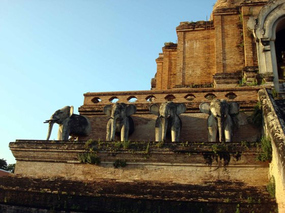 Thailand and Cambodia, October 2008 — travel photo 14
