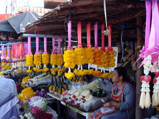 Thailand and Cambodia, October 2008 — travel photo 16