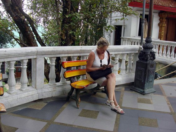 Thailand and Cambodia, October 2008 — travel photo 20