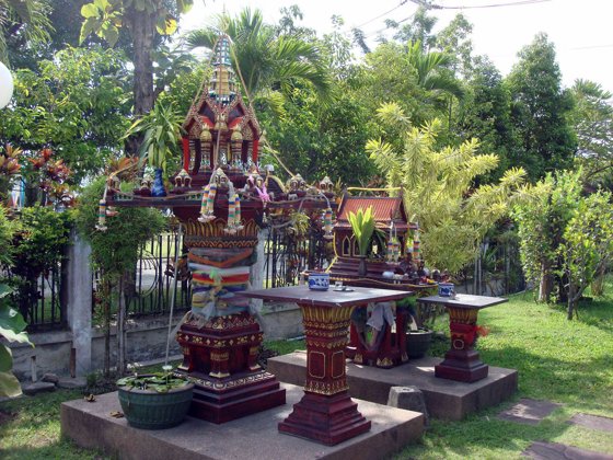 Thailand and Cambodia, October 2008 — travel photo 24