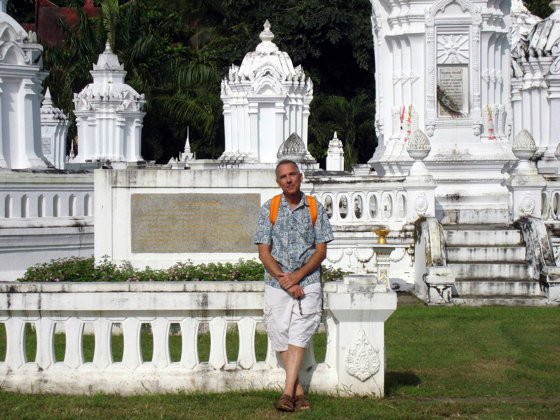 Thailand and Cambodia, October 2008 — travel photo 30