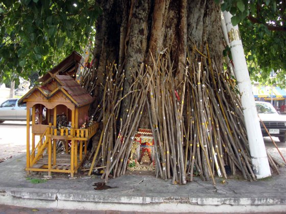 Thailand and Cambodia, October 2008 — travel photo 32