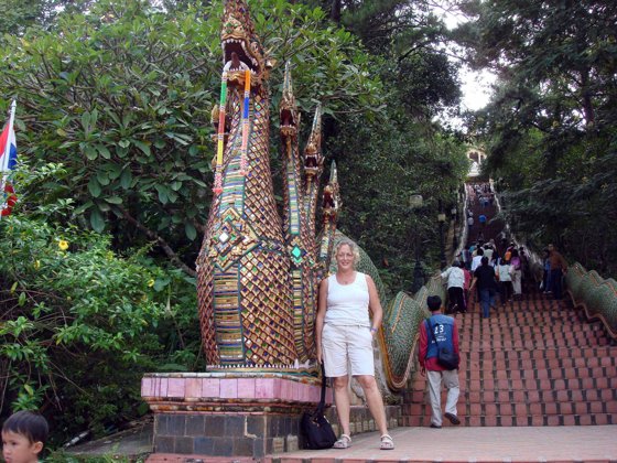 Thailand and Cambodia, October 2008 — travel photo 35