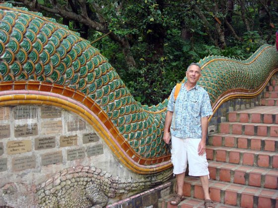 Thailand and Cambodia, October 2008 — travel photo 36