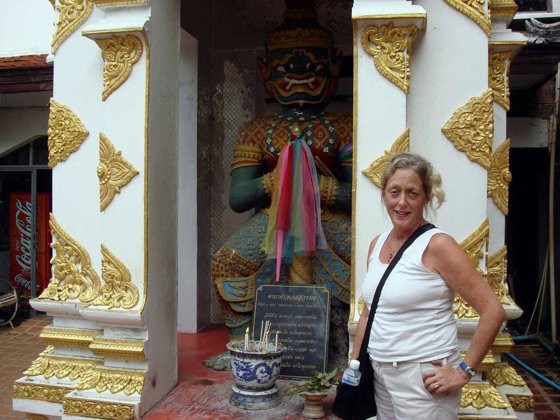 Thailand and Cambodia, October 2008 — travel photo 37