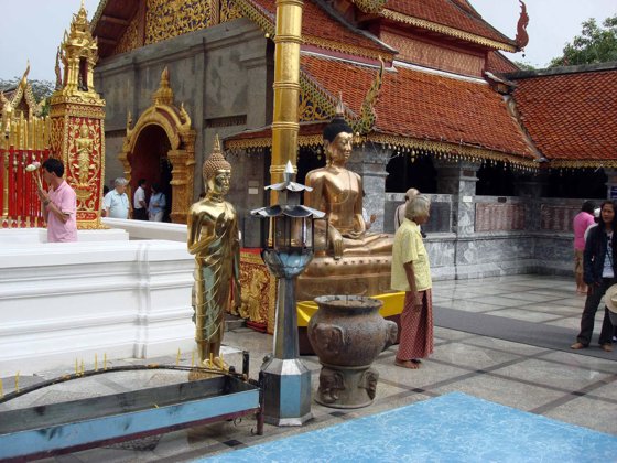 Thailand and Cambodia, October 2008 — travel photo 38
