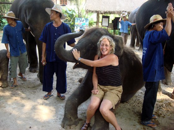 Thailand and Cambodia, October 2008 — travel photo 44