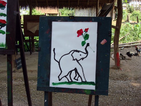 Thailand–Cambodia, October 2008 — travel photo 49