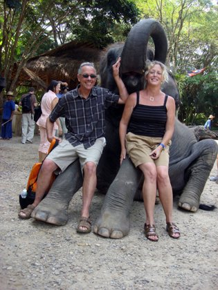 Thailand–Cambodia, October 2008 — travel photo 50