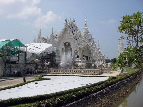 Thailand–Cambodia, October 2008 — travel photo 53