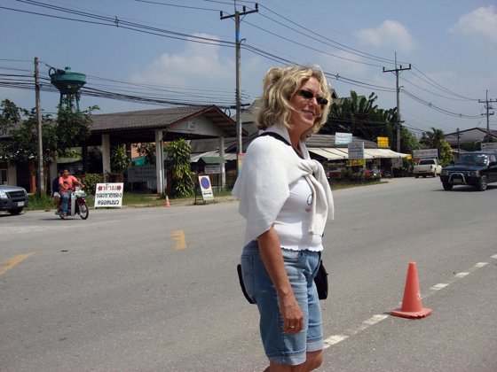Thailand–Cambodia, October 2008 — travel photo 54