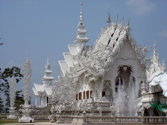 Thailand–Cambodia, October 2008 — travel photo 55