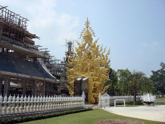 Thailand–Cambodia, October 2008 — travel photo 56