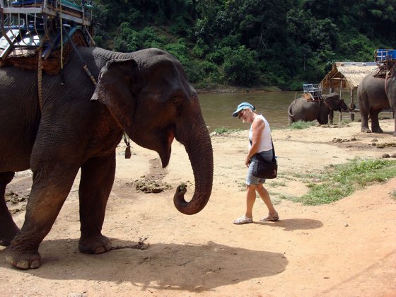 Thailand–Cambodia, October 2008 — travel photo 59