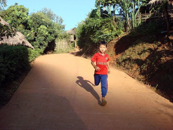 Thailand–Cambodia, October 2008 — travel photo 60