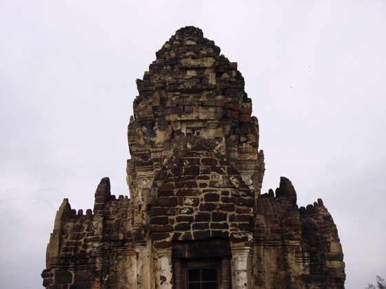 Thailand–Cambodia, October 2008 — travel photo 72
