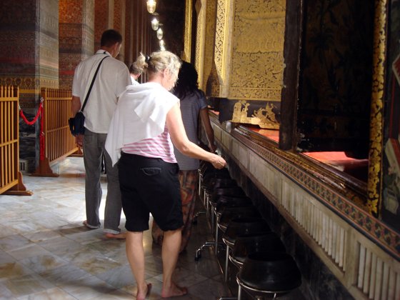 Thailand–Cambodia, October 2008 — travel photo 73