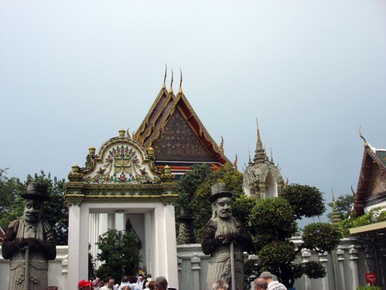 Thailand–Cambodia, October 2008 — travel photo 74