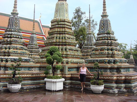 Thailand–Cambodia, October 2008 — travel photo 75