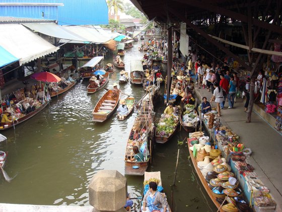 Thailand–Cambodia, October 2008 — travel photo 76