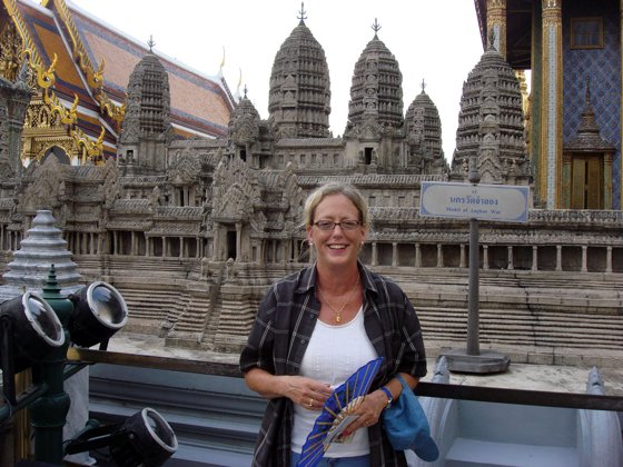 Thailand–Cambodia, October 2008 — travel photo 77