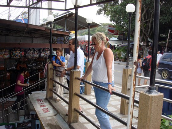 Thailand–Cambodia, October 2008 — travel photo 78